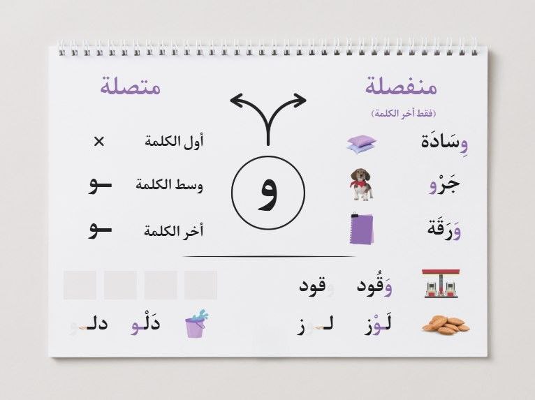 تعلم العربية مع بذور